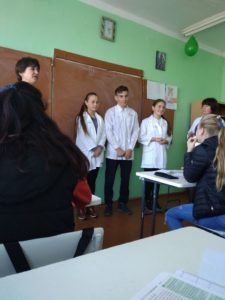 Săptămâna mâinilor curate