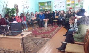 Raport despre activiățile desfășurate în cadrul Săptămânei Memoriei în IPGimnaziul”Ec. Malcoci”s. Crocmaz, r-nul Ștefan Vodă