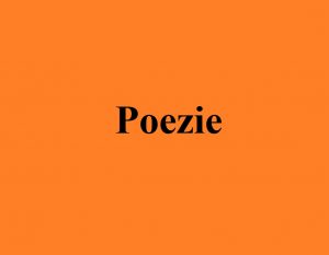 ”Ziua Mondială a Poeziei”