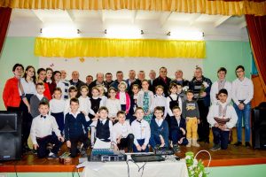Francofonia la I.P.Gimnaziul „Ecaterina Malcoci” s.Crocmaz, r-nul Ștefan Vodă 22 martie, 2019