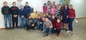 16.01.2019 Desfășurarea activității dedicată Zilei Pâinii