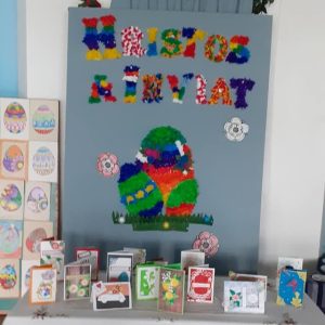 Expoziție pascală