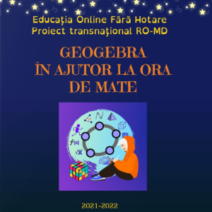 Programul ”EDUCAȚIE ONLINE FĂRĂ HOTARE”