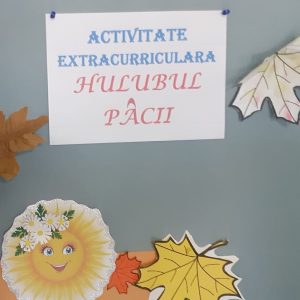 Hulubul păcii