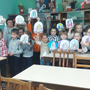 Activitatea ,,Fă cunoștință cu regulile de circulație ”