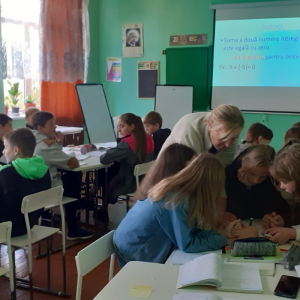 Prima etapă în cadrul atestării 2022-2023