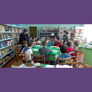 Promovarea Lecturii