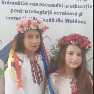 Ludoteca Crocmaz în acțiune