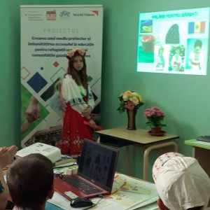 20 iunie – Ziua Mondială a refugiaților