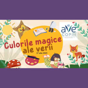 Ludoteca Crocmaz în acțiune