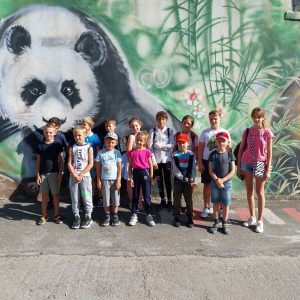 Excursie la Grădina Zoologică din Chișinău