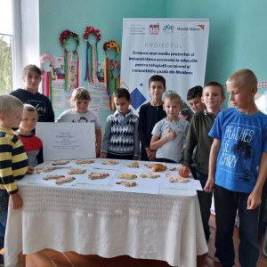 Ludoteca Crocmaz în acțiune