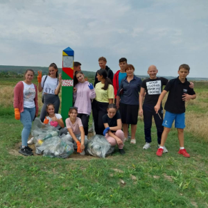 Activitate ecologică
