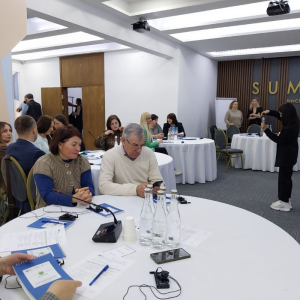 Proiectul „CROCMAZ PENTRU JUSTIȚIE VERDE ”
