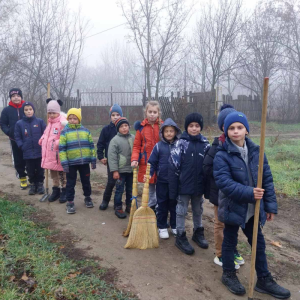 Ziua Voluntarului la Gimnaziul „Ec. Malcoci” – Activități de neuitat!