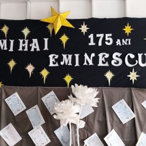 „Pe urmele geniului Eminescu”