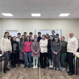 Evenimentul zilei: Întâlnire cu oameni inspiraționali