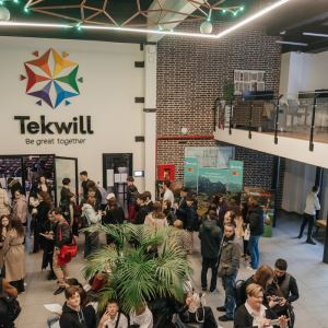 Tekwill Junior Ambassadors