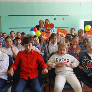 Ziua Familiei la Ludoteca Crocmaz