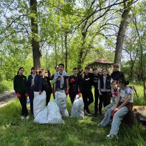 Ecologie și valori europene